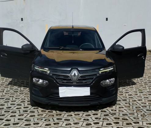 RENAULT KWID 1.0 12V SCE FLEX ZEN MANUAL